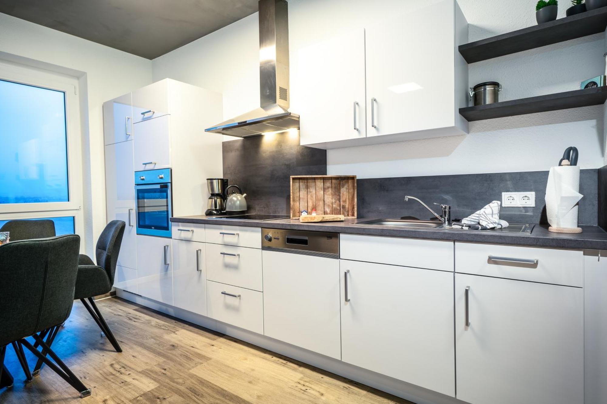 Ferienwohnung Residenz Bollwark كابلن المظهر الخارجي الصورة