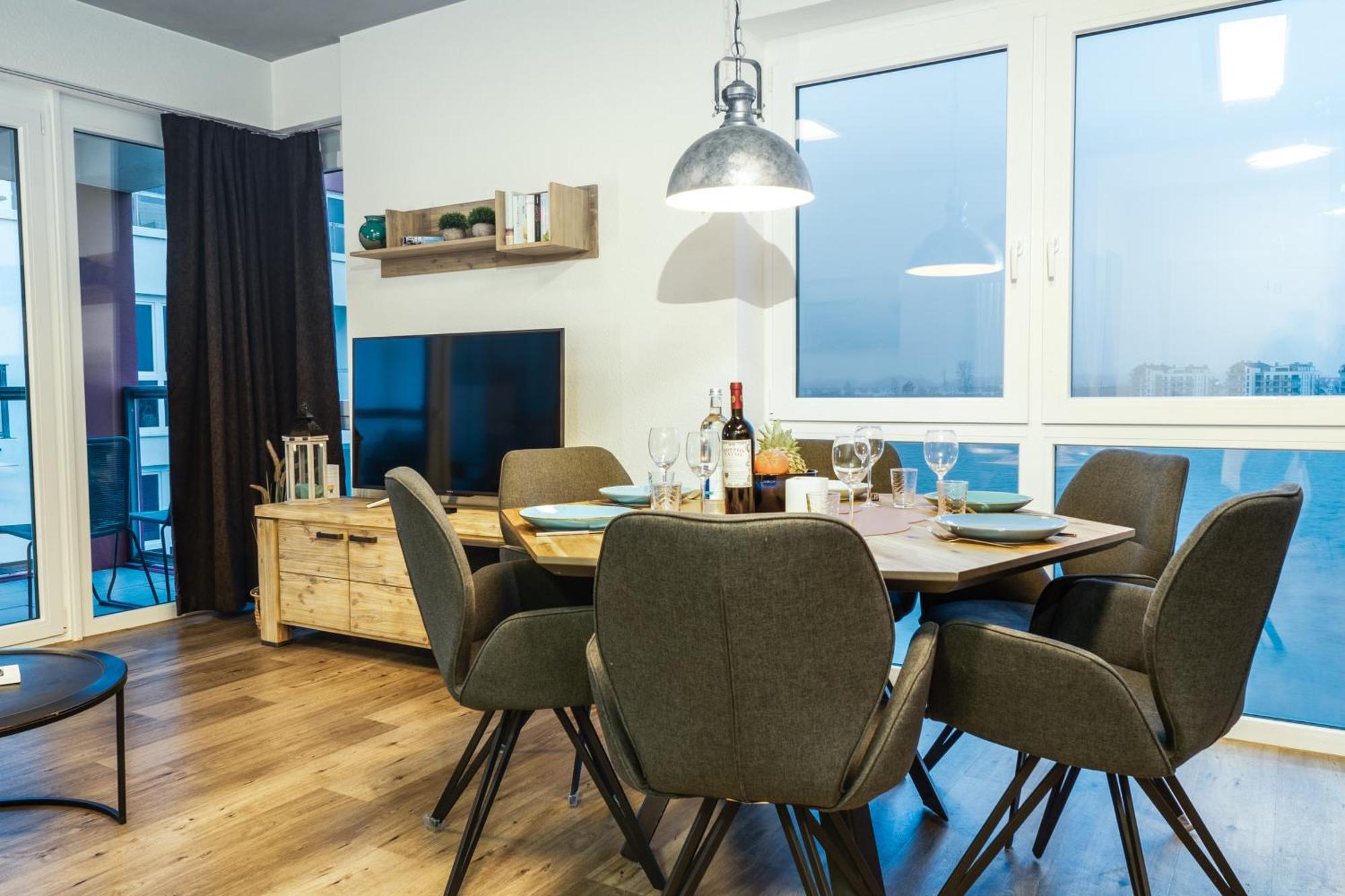 Ferienwohnung Residenz Bollwark كابلن المظهر الخارجي الصورة