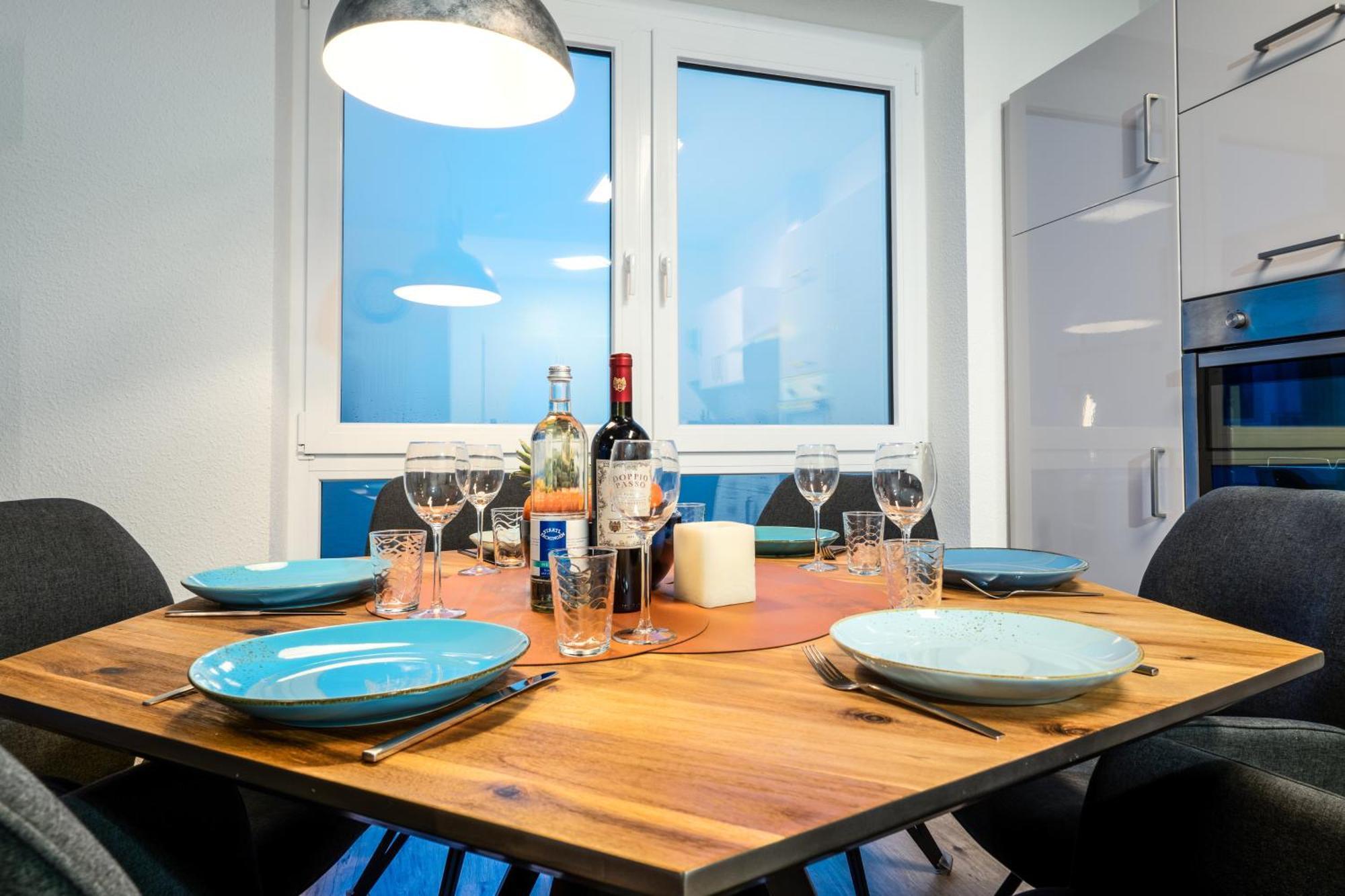 Ferienwohnung Residenz Bollwark كابلن المظهر الخارجي الصورة