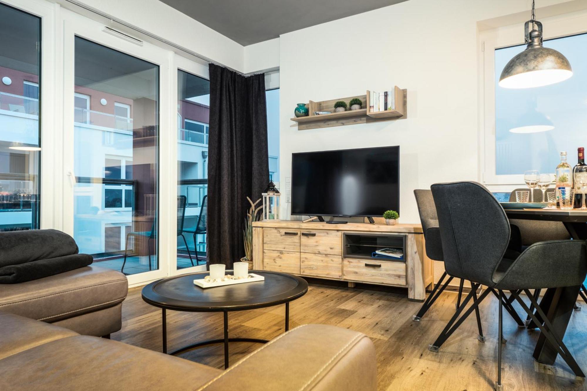Ferienwohnung Residenz Bollwark كابلن المظهر الخارجي الصورة
